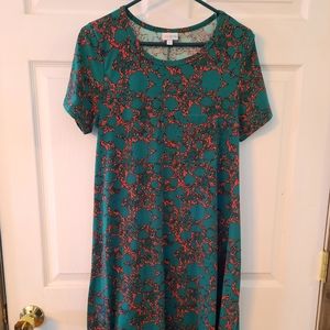 Lularoe Carly Dress 👗
